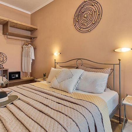 Porto Roma Seaside Studios Vasilikí Dış mekan fotoğraf