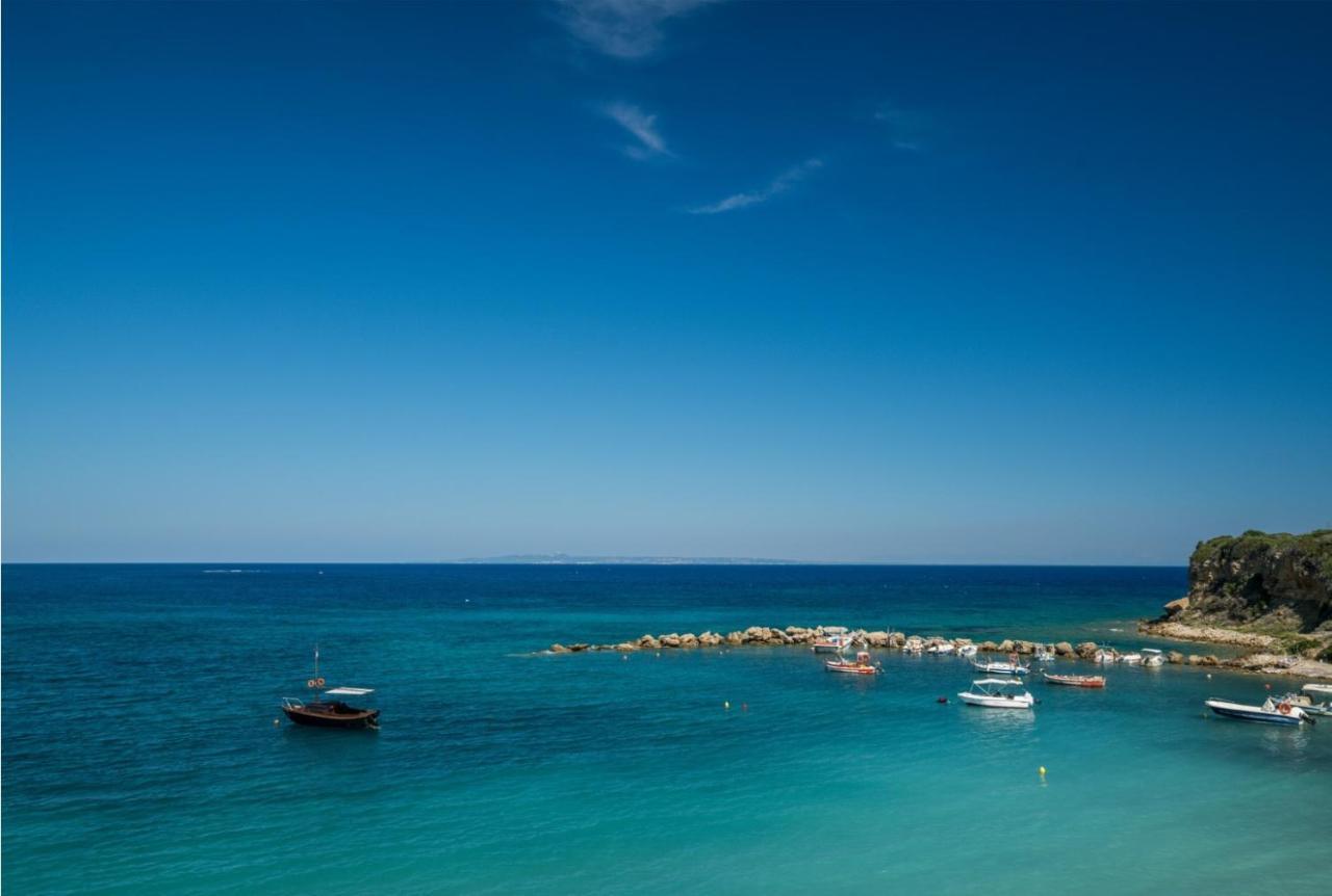 Porto Roma Seaside Studios Vasilikí Dış mekan fotoğraf