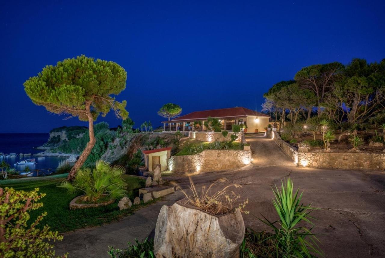 Porto Roma Seaside Studios Vasilikí Dış mekan fotoğraf