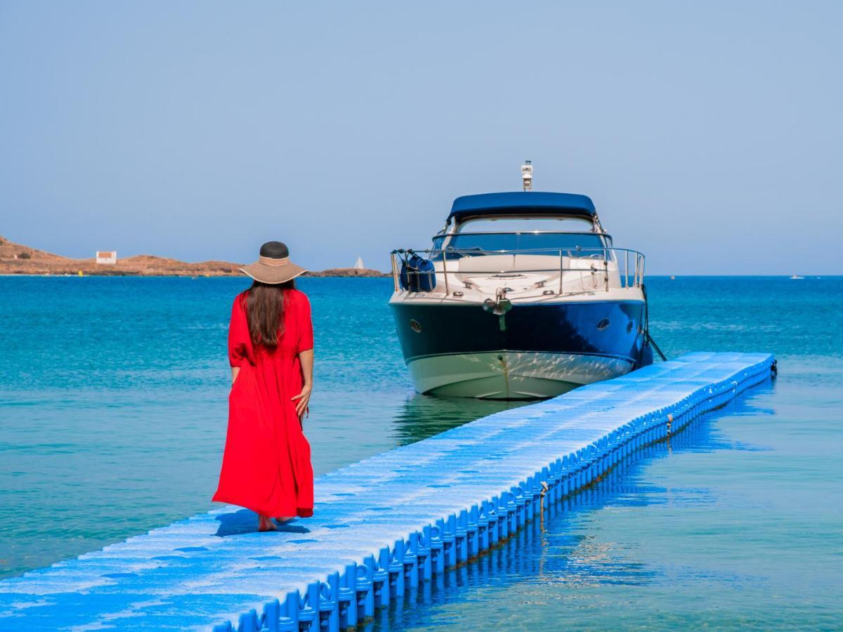 Porto Roma Seaside Studios Vasilikí Dış mekan fotoğraf